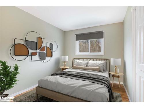 9467 County 93 Road, Midland, ON - Indoor Photo Showing Bedroom