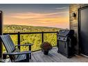 405-18 Beckwith Lane, The Blue Mountains, ON  - Outdoor With View 
