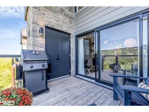 405-18 Beckwith Lane, The Blue Mountains, ON - Outdoor With Deck Patio Veranda With Exterior