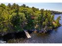 3140 Island 1810, Georgian Bay Twp, ON  - Outdoor With Body Of Water With View 