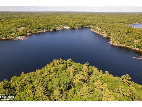 3140 Island 1810, Georgian Bay Twp, ON - Outdoor With Body Of Water With View