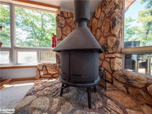 3140 Island 1810, Georgian Bay Twp, ON - Indoor Photo Showing Other Room