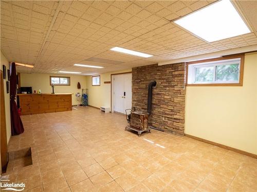 3140 Island 1810, Georgian Bay Twp, ON - Indoor Photo Showing Other Room