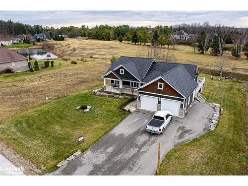 6 Deanna Drive, Wasaga Beach, ON - Outdoor With View