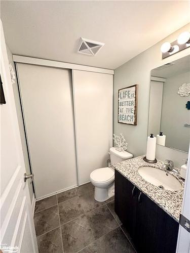 303-6 Anchorage Crescent, Collingwood, ON - Indoor Photo Showing Bathroom