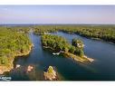 460 Island, Parry Sound, ON  - Outdoor With Body Of Water With View 
