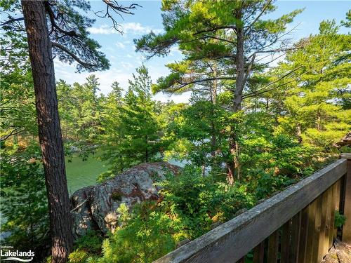 460 Island, Parry Sound, ON - Outdoor