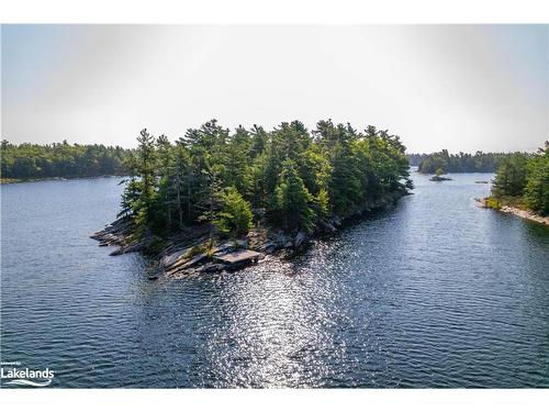 460 Island, Parry Sound, ON - Outdoor With Body Of Water With View