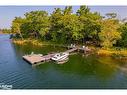 460 Island, Parry Sound, ON  - Outdoor With Body Of Water With View 
