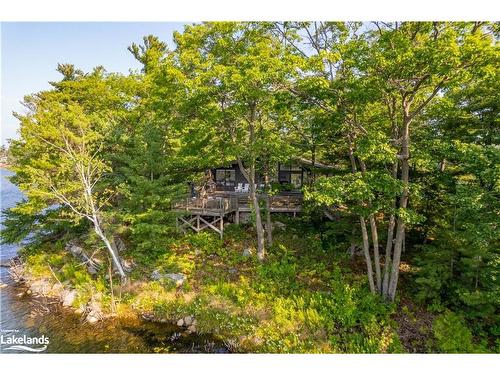 460 Island, Parry Sound, ON - Outdoor