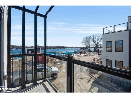 19 Mariner'S Pier Way, Orillia, ON - Outdoor With Body Of Water With Balcony With View