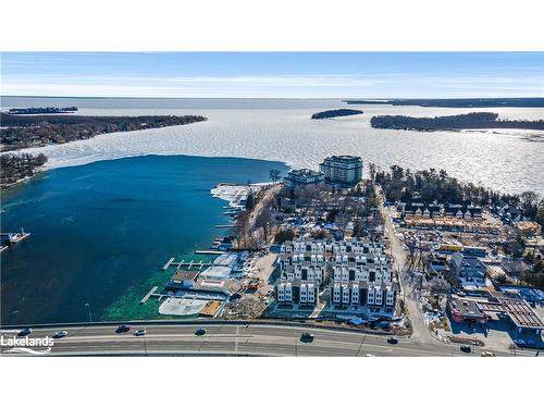 19 Mariner'S Pier Way, Orillia, ON - Outdoor With Body Of Water With View