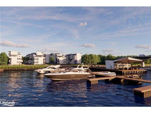 19 Mariner'S Pier Way, Orillia, ON - Outdoor With Body Of Water With View