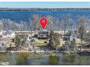 215 Avery Point Road, Sebright, ON  - Outdoor With Body Of Water With View 