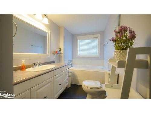 215 Avery Point Road, Sebright, ON - Indoor Photo Showing Bathroom