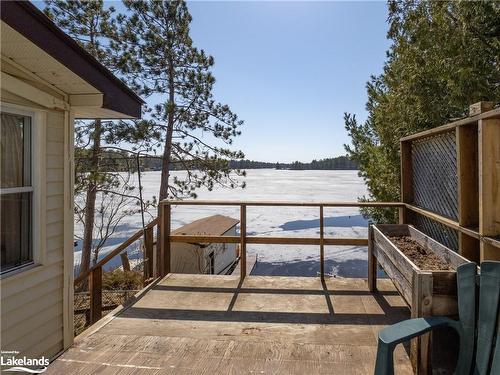 1055 Evanswood Drive, Kilworthy, ON - Outdoor With Body Of Water With Exterior