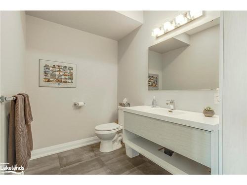 164 Prisque Road, Honey Harbour, ON - Indoor Photo Showing Bathroom