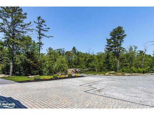 164 Prisque Road, Honey Harbour, ON - Outdoor With View