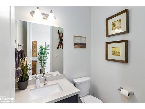118 Springside Crescent, The Blue Mountains, ON - Indoor Photo Showing Bathroom