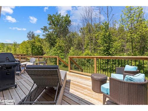 118 Springside Crescent, The Blue Mountains, ON - Outdoor With Deck Patio Veranda