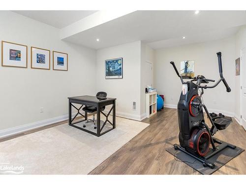 118 Springside Crescent, The Blue Mountains, ON - Indoor Photo Showing Gym Room
