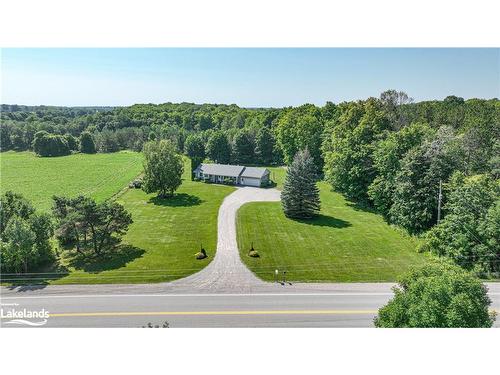 1743 Old Barrie Road, Orillia, ON -  With View