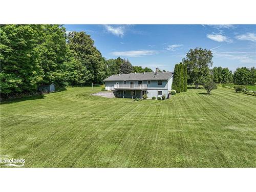 1743 Old Barrie Road, Orillia, ON - Outdoor