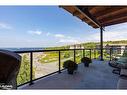 305-20 Salt Dock Road, Parry Sound, ON  - Outdoor With Balcony With View With Exterior 