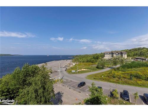 305-20 Salt Dock Road, Parry Sound, ON - Outdoor With View