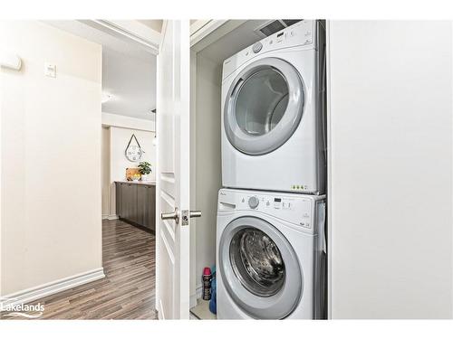 205-2 Cove Court, Collingwood, ON - Indoor Photo Showing Laundry Room
