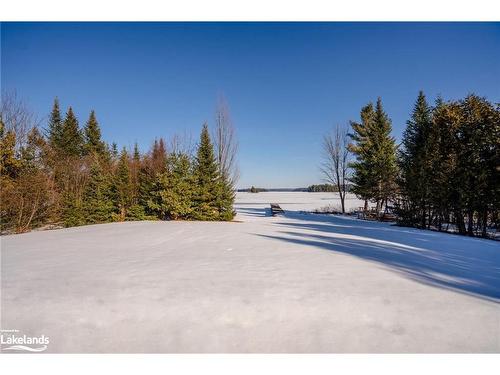 3767 South Portage Road, Huntsville, ON - Outdoor With View