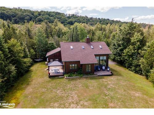 3767 South Portage Road, Huntsville, ON - Outdoor With View
