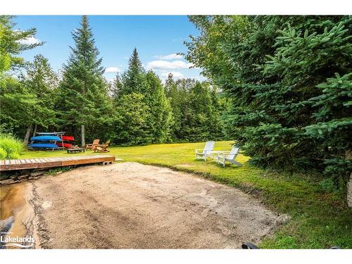 3767 South Portage Road, Huntsville, ON - Outdoor
