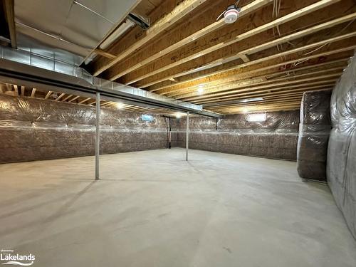 43 Country Crescent, Meaford, ON - Indoor Photo Showing Basement