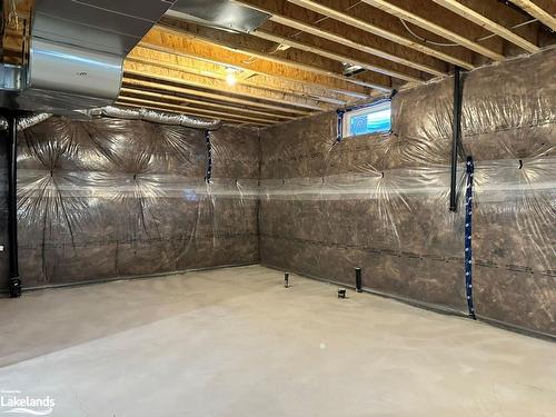 43 Country Crescent, Meaford, ON - Indoor Photo Showing Basement