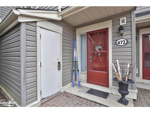 472 Oxbow Crescent, Collingwood, ON - Outdoor With Exterior