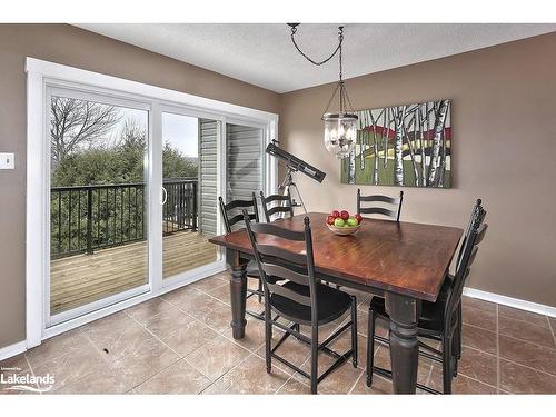 472 Oxbow Crescent, Collingwood, ON - Indoor Photo Showing Dining Room