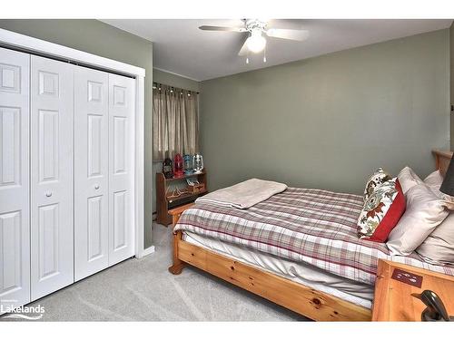 472 Oxbow Crescent, Collingwood, ON - Indoor Photo Showing Bedroom