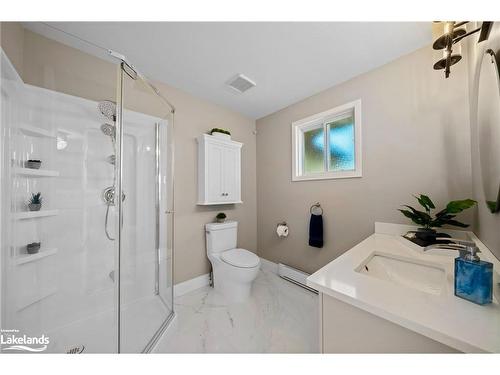 56 Fred Dubie Road E, Carling, ON - Indoor Photo Showing Bathroom