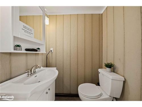 56 Fred Dubie Road E, Carling, ON - Indoor Photo Showing Bathroom