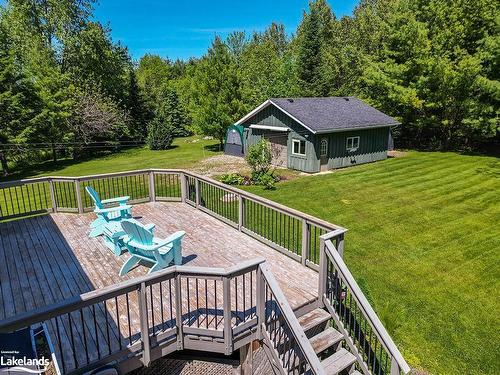 141 Greenfield Drive, Meaford, ON - Outdoor