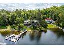 2720 Haliburton Lake Road, Eagle Lake, ON  - Outdoor With Body Of Water With View 