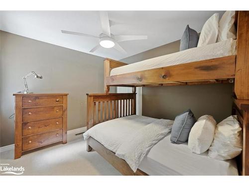 2720 Haliburton Lake Road, Eagle Lake, ON - Indoor Photo Showing Bedroom