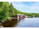 127A Wind Rose Lane, Burk'S Falls, ON  - Outdoor With Body Of Water With View 