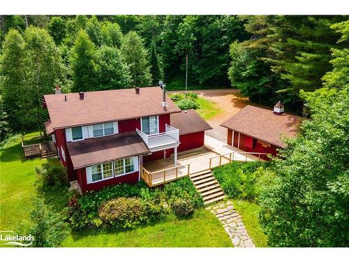 127A Wind Rose Lane, Burk'S Falls, ON - Outdoor