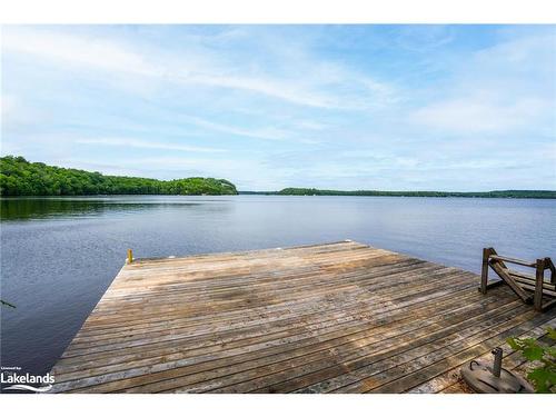 127A Wind Rose Lane, Burk'S Falls, ON - Outdoor With Body Of Water With View