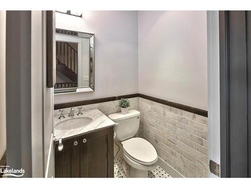 11-104 Farm Gate Road, The Blue Mountains, ON - Indoor Photo Showing Bathroom