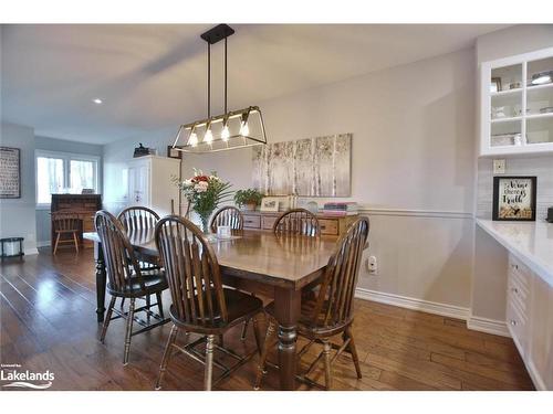 568 Oxbow Crescent, Collingwood, ON - Indoor Photo Showing Dining Room