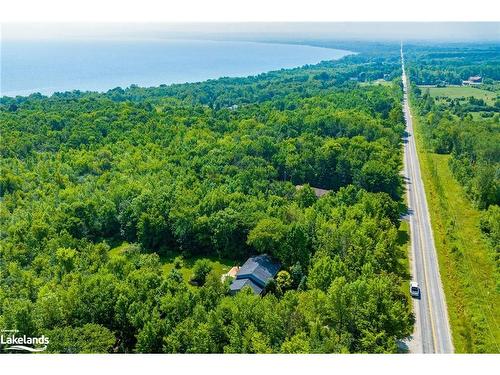 159211 7Th Line, Meaford, ON - Outdoor With View