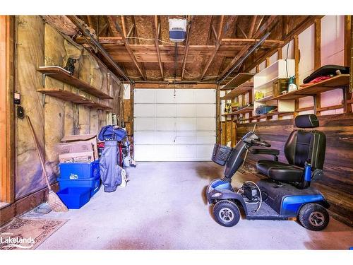 159211 7Th Line, Meaford, ON - Indoor Photo Showing Garage